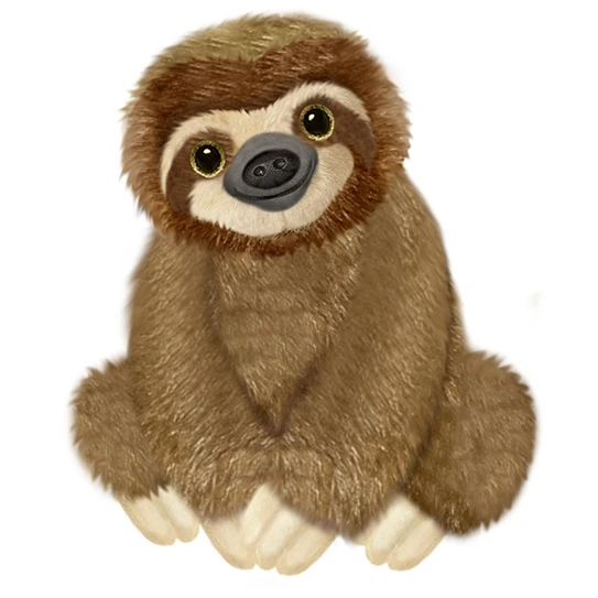 Floppy Friends Sloth Stuffed Animal By First And Main 1 Floppy Friends Sloth Stuffed Animal By First And Main