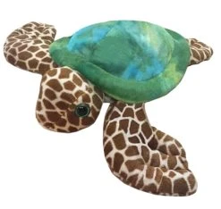Under-the-Sea Friends Turtle Stuffed Animal By First And Main