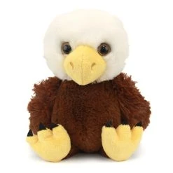 Floppy Friends Bald Eagle Stuffed Animal By First And Main
