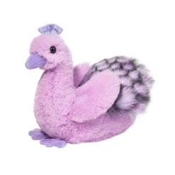 Penelope The Plush Peacock By Douglas