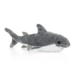 Bitsy The Little Plush Baby Great White Shark By Douglas