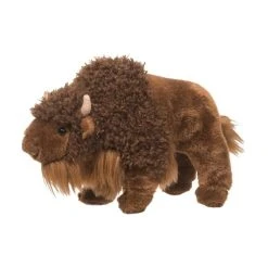 Sue The Plush Buffalo By Douglas