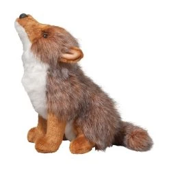 Rambler The Coyote Stuffed Animal By Douglas