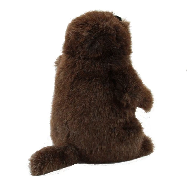 Chuckwood The Plush Groundhog By Douglas 2 Chuckwood The Plush Groundhog By Douglas - Image 2