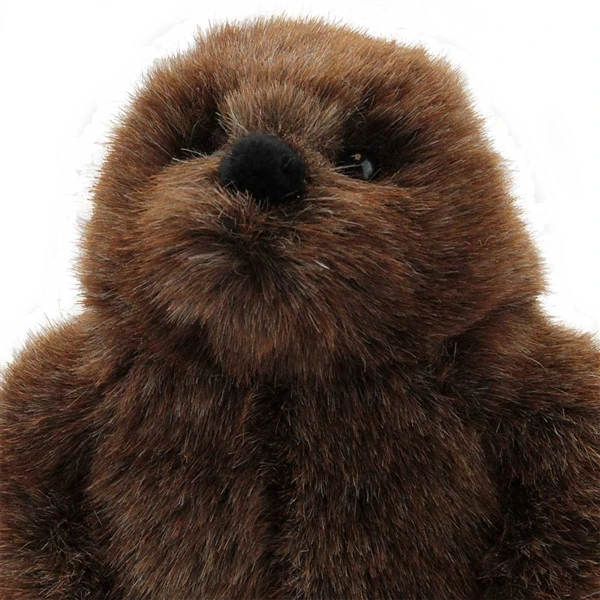 Chuckwood The Plush Groundhog By Douglas 3 Chuckwood The Plush Groundhog By Douglas - Image 3