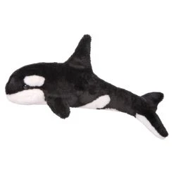 Spout The Plush Orca Whale By Douglas