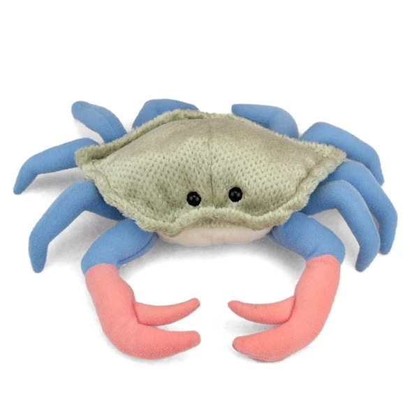 Buster The Plush Blue Crab By Douglas 1 Buster The Plush Blue Crab By Douglas