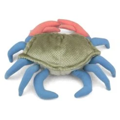 Buster The Plush Blue Crab By Douglas 5 Buster The Plush Blue Crab By Douglas -Boutique plush toy store DG 3741 4