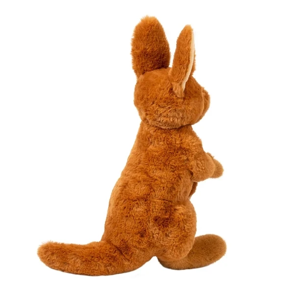Kira The Kangaroo Stuffed Animal With Joey Finger Puppet By Douglas 3 Kira The Kangaroo Stuffed Animal With Joey Finger Puppet By Douglas - Image 3
