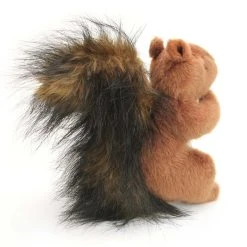 Roadie The Plush Red Squirrel By Douglas -Boutique plush toy store DG 3793 4