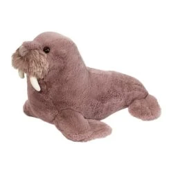Wally The Stuffed Walrus By Douglas