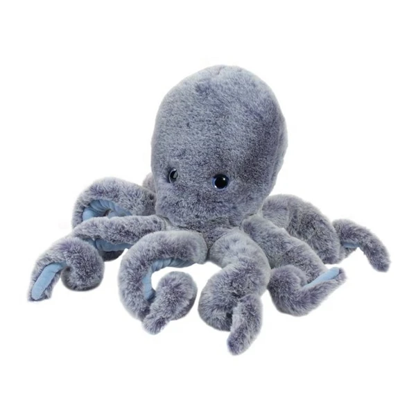 Jamie The Stuffed Octopus By Douglas 2 Jamie The Stuffed Octopus By Douglas - Image 2