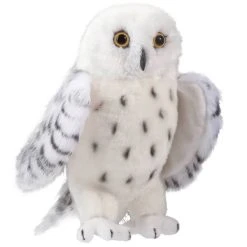 Legend The Snowy Owl Stuffed Animal By Douglas
