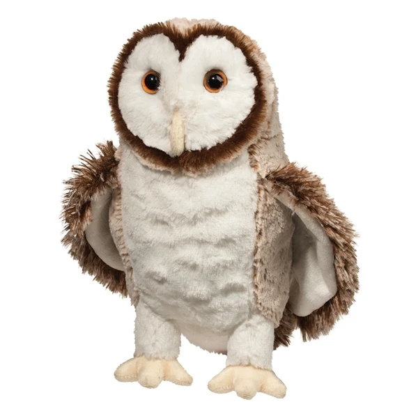 Swoop The Barn Owl Stuffed Animal By Douglas 1 Swoop The Barn Owl Stuffed Animal By Douglas