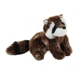 Patch The Little Plush Raccoon By Douglas