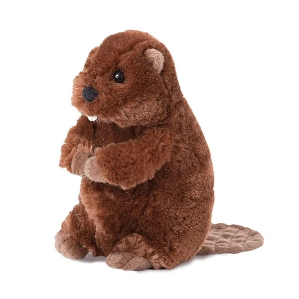 Buddy The Little Plush Beaver By Douglas 1 Buddy The Little Plush Beaver By Douglas