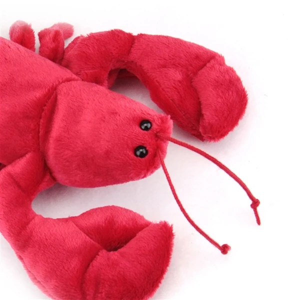 Snapper The Plush Lobster By Douglas 2 Snapper The Plush Lobster By Douglas - Image 2
