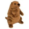 Mr. G. The Groundhog Stuffed Animal By Douglas