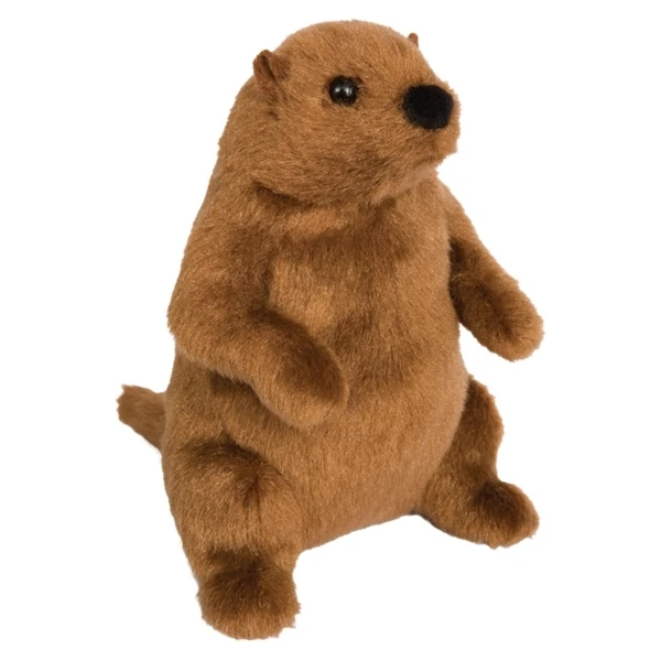 Mr. G. The Groundhog Stuffed Animal By Douglas 1 Mr. G. The Groundhog Stuffed Animal By Douglas