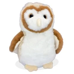 Rafter The Barn Owl Stuffed Animal By Douglas