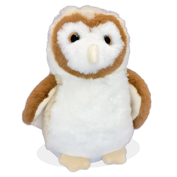 Rafter The Barn Owl Stuffed Animal By Douglas 1 Rafter The Barn Owl Stuffed Animal By Douglas