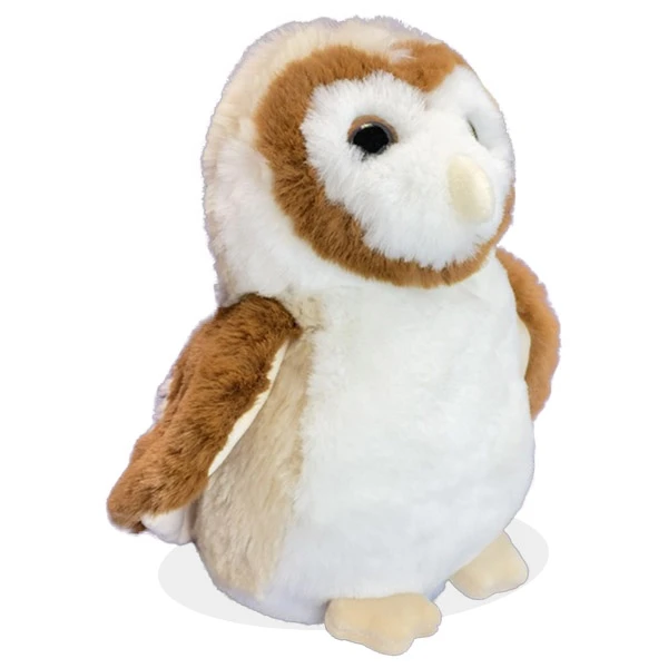 Rafter The Barn Owl Stuffed Animal By Douglas 2 Rafter The Barn Owl Stuffed Animal By Douglas - Image 2