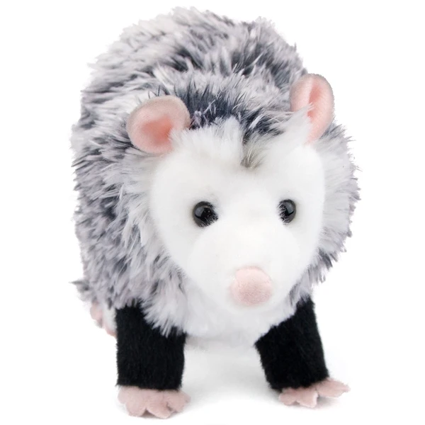 Oliver The Opossum Stuffed Animal By Douglas 2 Oliver The Opossum Stuffed Animal By Douglas - Image 2