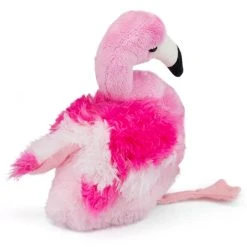 Cotton Candy The Pink Flamingo Stuffed Animal By Douglas -Boutique plush toy store DG 4093 4