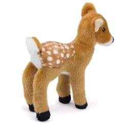 Glory The Little Plush Fawn By Douglas -Boutique plush toy store DG 4099 4