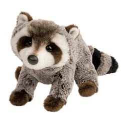 Ringo The Plush Raccoon By Douglas