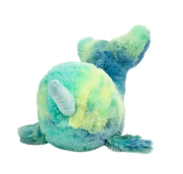 Ned The Plush Narwhal By Douglas 2 Ned The Plush Narwhal By Douglas - Image 2