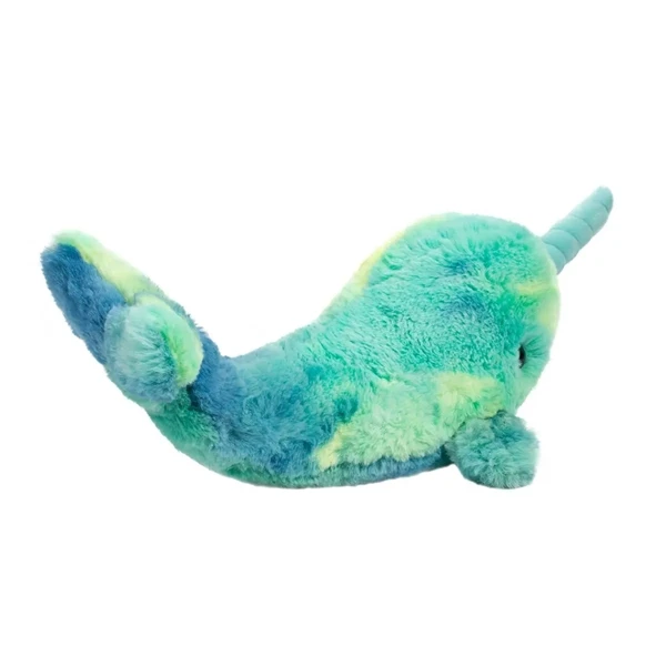 Ned The Plush Narwhal By Douglas 5 Ned The Plush Narwhal By Douglas - Image 5