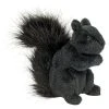 Hi-Wire The Plush Black Squirrel By Douglas