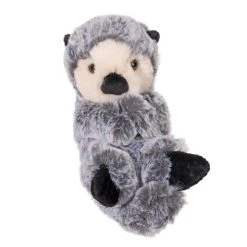 Stuffed Otter Lil Baby By Douglas