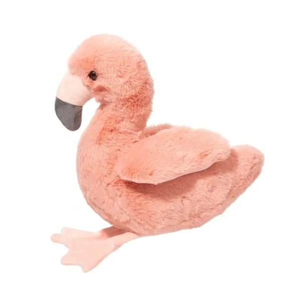 Soft Leggie The 9 Inch Flamingo By Douglas 3 Soft Leggie The 9 Inch Flamingo By Douglas - Image 3
