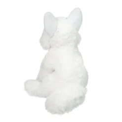 Mini Soft Mistie The 6 Inch Plush Arctic Fox By Douglas -Boutique plush toy store DG 4467 4