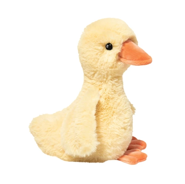 Mini Soft Dennie The Plush Duck By Douglas 1 Mini Soft Dennie The Plush Duck By Douglas