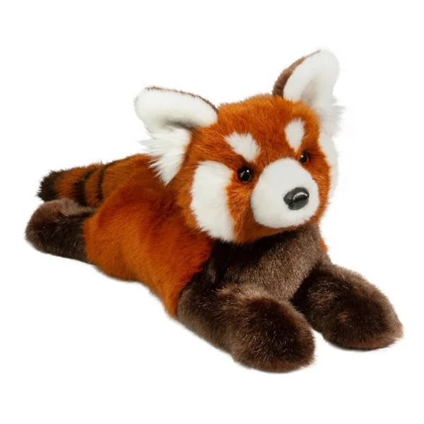 Rowan The DLux Stuffed Red Panda By Douglas 1 Rowan The DLux Stuffed Red Panda By Douglas
