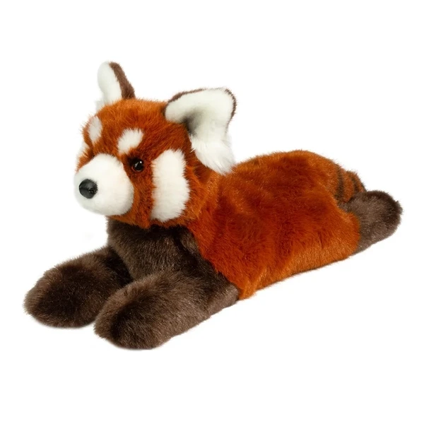 Rowan The DLux Stuffed Red Panda By Douglas 2 Rowan The DLux Stuffed Red Panda By Douglas - Image 2