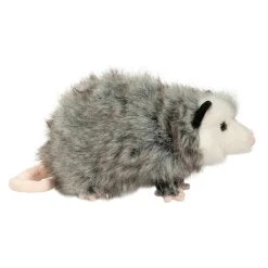 Ozzy The DLux Stuffed Opossum By Douglas -Boutique plush toy store DG 4536 6