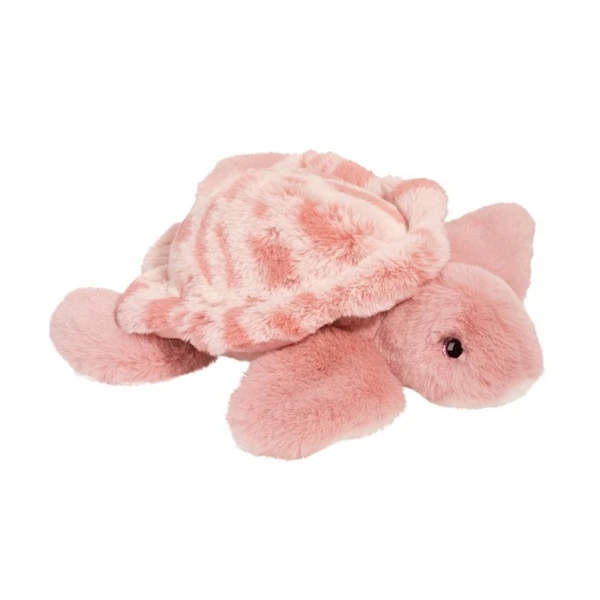 Cordelia The Stuffed Pink Turtle By Douglas 1 Cordelia The Stuffed Pink Turtle By Douglas