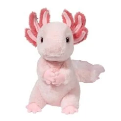 Luisa The Plush Axolotl By Douglas