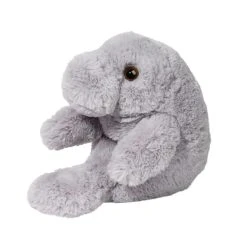Soft Floatie The 8 Inch Plush Manatee By Douglas