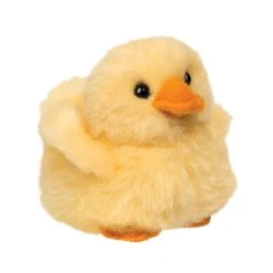 Millie The Plush Little Duckling With Sound By Douglas
