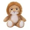 Travel Tails Lion Stuffed Animal By Fiesta