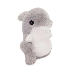 Jungle Babies Dolphin Stuffed Animal By Fiesta