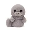 Jungle Babies Manatee Stuffed Animal By Fiesta