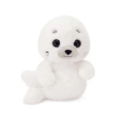 Jungle Babies Seal Stuffed Animal By Fiesta