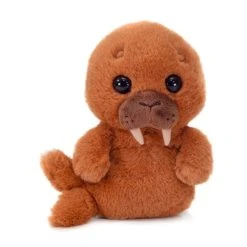 Jungle Babies Walrus Stuffed Animal By Fiesta