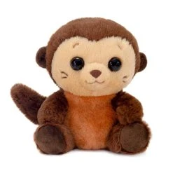 Jungle Babies Sea Otter Stuffed Animal By Fiesta